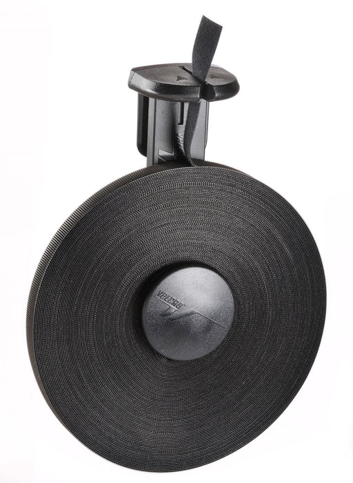 VELCRO Qwik 12.5mm Cable Tie Cutting Dispenser. Handy Cut to Length Ties with Bu - LX2001 - Homewares, Outdoor, Phone Accessories, Cases, Speakers, Headphones + More -