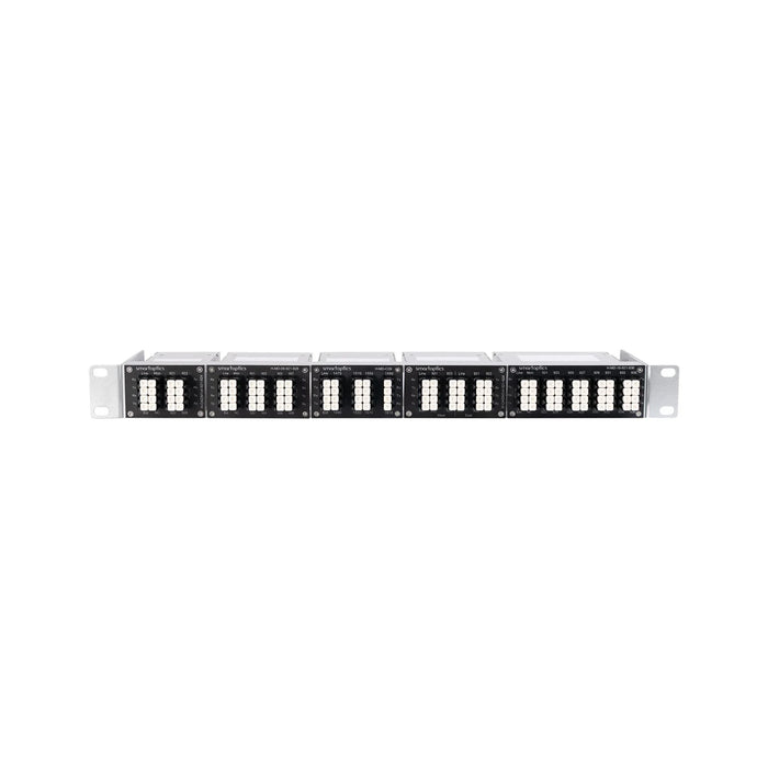SMARTOPTICS H-series 19'' 1RU Passive Node Chassis. Designed to House DWDM Mux / - LX2001 - Homewares, Outdoor, Phone Accessories, Cases, Speakers, Headphones + More -
