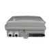 DYNAMIX Lockable Indoor/Outdoor Fibre Termination Box. 24x position SC Simplex/L