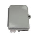 DYNAMIX Lockable Indoor/Outdoor Fibre Termination Box. 24x position SC Simplex/L