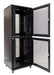 DYNAMIX 45RU Co-Location Server Cabinet with 3 Compartments. 800mm Deep (800 x 8