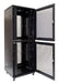 DYNAMIX 45RU Co-Location Server Cabinet with 2 Compartments. 1000mm Deep (800 x