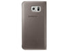 Samsung S6 S View Wallet Case EF-CG920PBEGWW EF-CG920PFEGWW EF-CG920PLEGWW EF-CG920PWEGWW