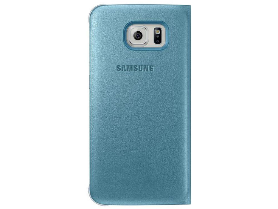 Samsung S6 S View Wallet Case EF-CG920PBEGWW EF-CG920PFEGWW EF-CG920PLEGWW EF-CG920PWEGWW
