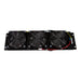 DYNAMIX 3RU 3x Fan unit with IEC C14 10A Power connector