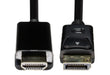 DYNAMIX 3m DisplayPort 1.2 to HDMI 1.4 Monitor cable. Max Max Res: 4K@30Hz - LX2001 - Homewares, Outdoor, Phone Accessories, Cases, Speakers, Headphones + More -