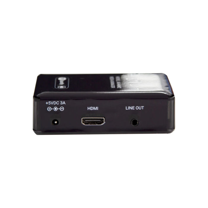 AXIUM Media Manager with 8 Network Streams and 1x HDMI Output. Line out output p - LX2001 - Homewares, Outdoor, Phone Accessories, Cases, Speakers, Headphones + More -