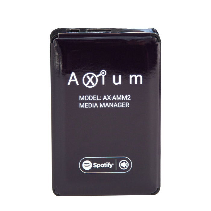 AXIUM Media Manager with 8 Network Streams and 1x HDMI Output. Line out output p