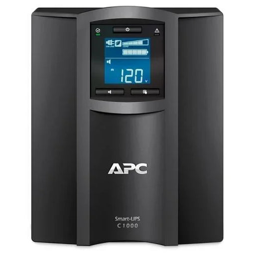 APC Smart-UPS SMC Series Line Interactive. 1000VA (600W) Tower. 230V Input/Outpu - LX2001 - Homewares, Outdoor, Phone Accessories, Cases, Speakers, Headphones + More -