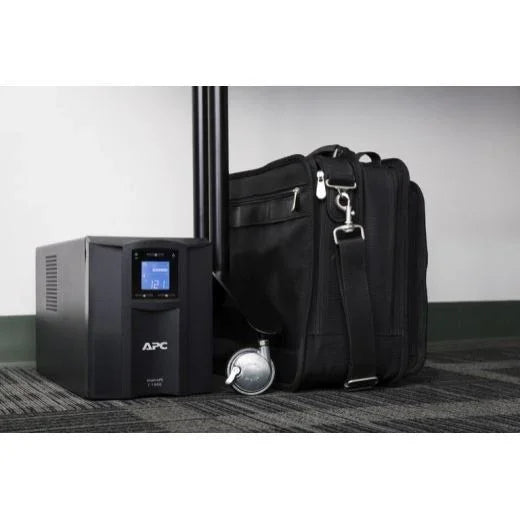 APC Smart-UPS SMC Series Line Interactive. 1000VA (600W) Tower. 230V Input/Outpu - LX2001 - Homewares, Outdoor, Phone Accessories, Cases, Speakers, Headphones + More -