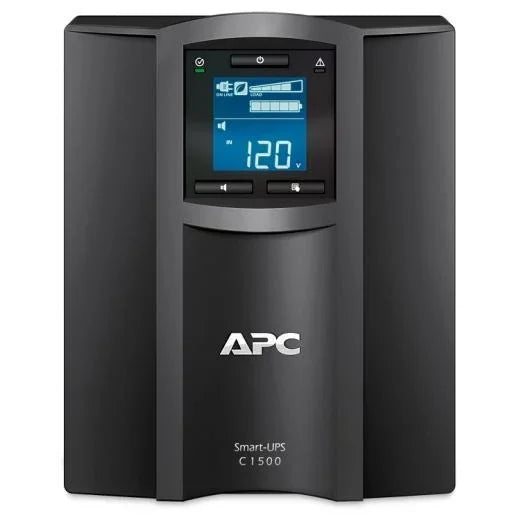 APC Smart-UPS SMC Series Line Interactive. 1500VA (900W) Tower. 230V Input/Outpu - LX2001 - Homewares, Outdoor, Phone Accessories, Cases, Speakers, Headphones + More -