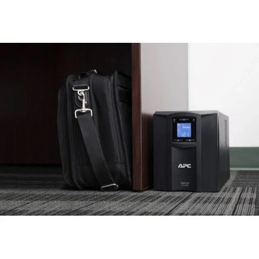APC Smart-UPS SMC Series Line Interactive. 1500VA (900W) Tower. 230V Input/Outpu - LX2001 - Homewares, Outdoor, Phone Accessories, Cases, Speakers, Headphones + More -