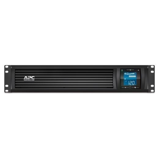 APC Smart-UPS 1500VA (900W) 2U Rack Mount. 230V Input/Output. 4x IEC C13 Outlets