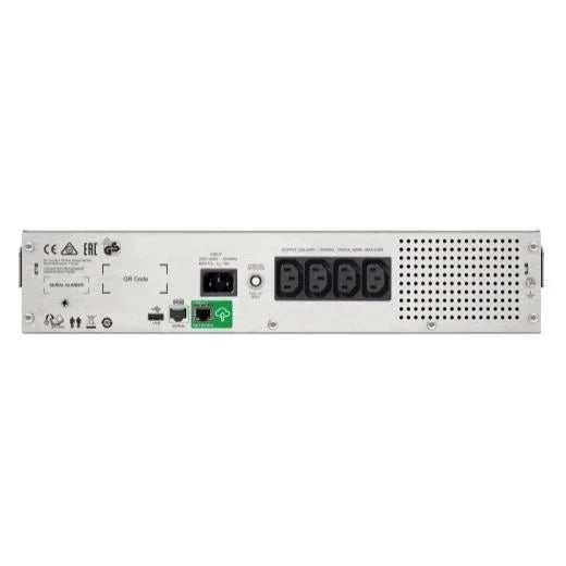 APC Smart-UPS 1500VA (900W) 2U Rack Mount. 230V Input/Output. 4x IEC C13 Outlets - LX2001 - Homewares, Outdoor, Phone Accessories, Cases, Speakers, Headphones + More -