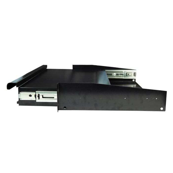 DYNAMIX 2RU Keyboard and Mouse Panel. Max load: 20kg - LX2001 - Homewares, Outdoor, Phone Accessories, Cases, Speakers, Headphones + More -