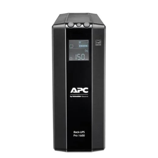 APC Back-UPS PRO Line Interactive 1600VA (960W) with AVR, 230V Input/Output. 8x - LX2001 - Homewares, Outdoor, Phone Accessories, Cases, Speakers, Headphones + More -