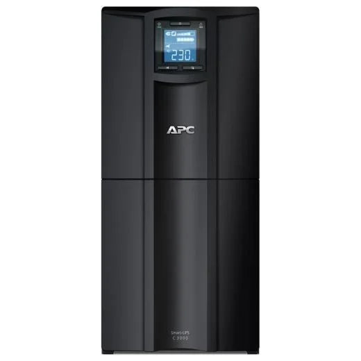APC Smart-UPS 3000VA (2100W) Tower. 230V Input/Output. 8x IEC C13 Outlets. With - LX2001 - Homewares, Outdoor, Phone Accessories, Cases, Speakers, Headphones + More -