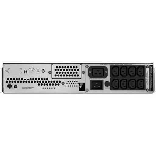 APC Smart-UPS 3000VA (2100W) 2U Rack Mount. 230V Input/Output. 8x IEC C13 Outlet - LX2001 - Homewares, Outdoor, Phone Accessories, Cases, Speakers, Headphones + More -