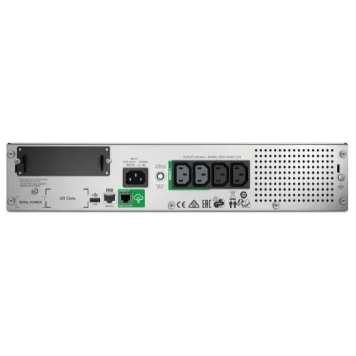 APC Smart-UPS 750VA (500W) 2U Rack Mount with Smart Connect. 230V Input/Output. - LX2001 - Homewares, Outdoor, Phone Accessories, Cases, Speakers, Headphones + More -