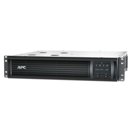 APC Smart-UPS 1000VA (700W) 2U Rack Mount with Smart Connect. 230V Input/Output.