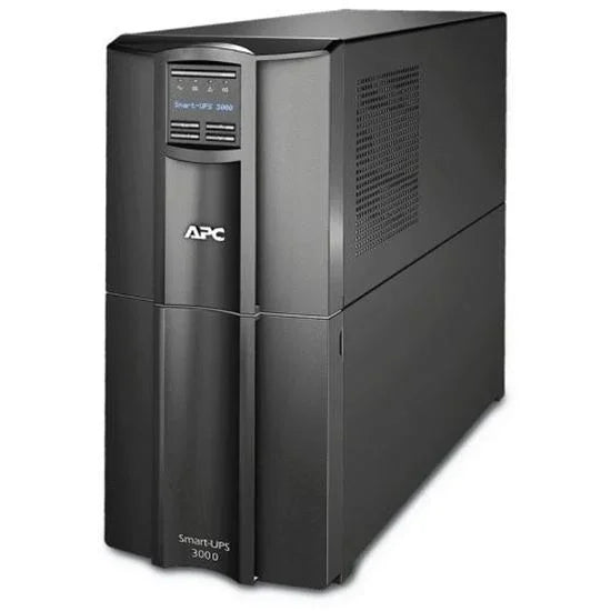 APC Smart-UPS 3000VA (1980W) Tower with Smart Connect. 230V Input/ Output. 8x IE - LX2001 - Homewares, Outdoor, Phone Accessories, Cases, Speakers, Headphones + More -