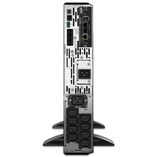 APC Smart-UPS 3000VA (2700W) 2U Rack/Tower with Network Card. 200V- 240V Input/O - LX2001 - Homewares, Outdoor, Phone Accessories, Cases, Speakers, Headphones + More -