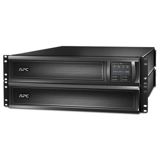 APC Smart-UPS 3000VA (2700W) 2U Rack/Tower with Network Card. 200V- 240V Input/O - LX2001 - Homewares, Outdoor, Phone Accessories, Cases, Speakers, Headphones + More -