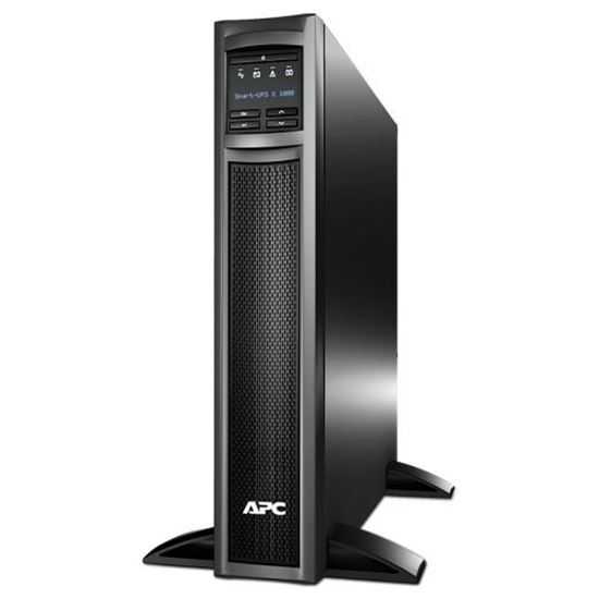 APC Smart-UPS 1000VA (800W) 2U Rack /Tower. 230V Input/Output. 8x IEC C13 Outlet