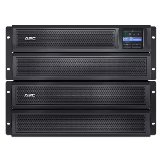 APC Smart-UPS X-Series 120V 4U External Battery Pack. Rack/Tower