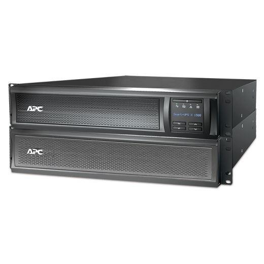 APC Smart-UPS 1500VA (1200W) 2U Rack/Tower with Network Card. 230V Input/Output. - LX2001 - Homewares, Outdoor, Phone Accessories, Cases, Speakers, Headphones + More -