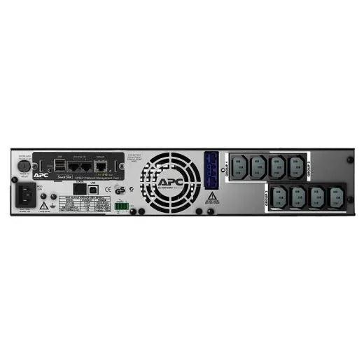 APC Smart-UPS 1500VA (1200W) 2U Rack/Tower with Network Card. 230V Input/Output. - LX2001 - Homewares, Outdoor, Phone Accessories, Cases, Speakers, Headphones + More -