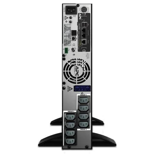 APC Smart-UPS 1500VA (1200W) 2U Rack/Tower with Network Card. 230V Input/Output. - LX2001 - Homewares, Outdoor, Phone Accessories, Cases, Speakers, Headphones + More -