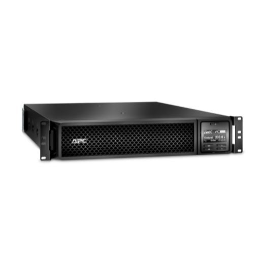 APC Smart-UPS 1500VA (1500W) 2U with Network Card. 230V In/Out. 6x IEC C13 Outle