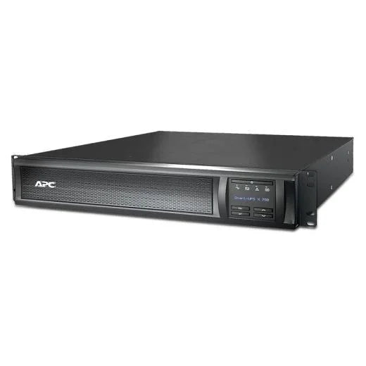 APC Smart-UPS 750VA (600W) 2U Rack/ Tower. 230V Input/Output. 8x IEC C13 Outlets - LX2001 - Homewares, Outdoor, Phone Accessories, Cases, Speakers, Headphones + More -