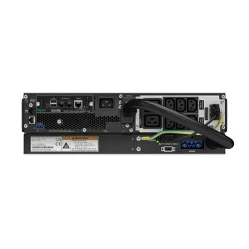 APC Smart-UPS 2200VA (1980W) 3U Lithium Ion Rack Mount with Network Card 230V In - LX2001 - Homewares, Outdoor, Phone Accessories, Cases, Speakers, Headphones + More -