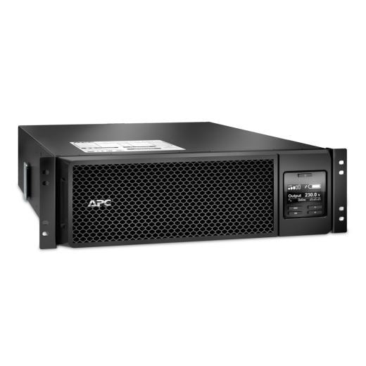 APC Smart-UPS 5000VA (4500W) 3U 230V Input/Output. 6x IEC C13 Outlets. With Batt
