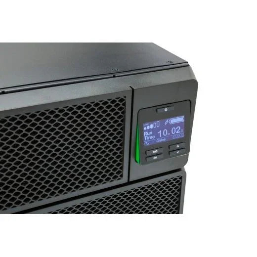 APC Smart-UPS 8000VA (8000W) 6U 230V In/Out. 6x IEC C13 Outlets. With Battery Ba - LX2001 - Homewares, Outdoor, Phone Accessories, Cases, Speakers, Headphones + More -