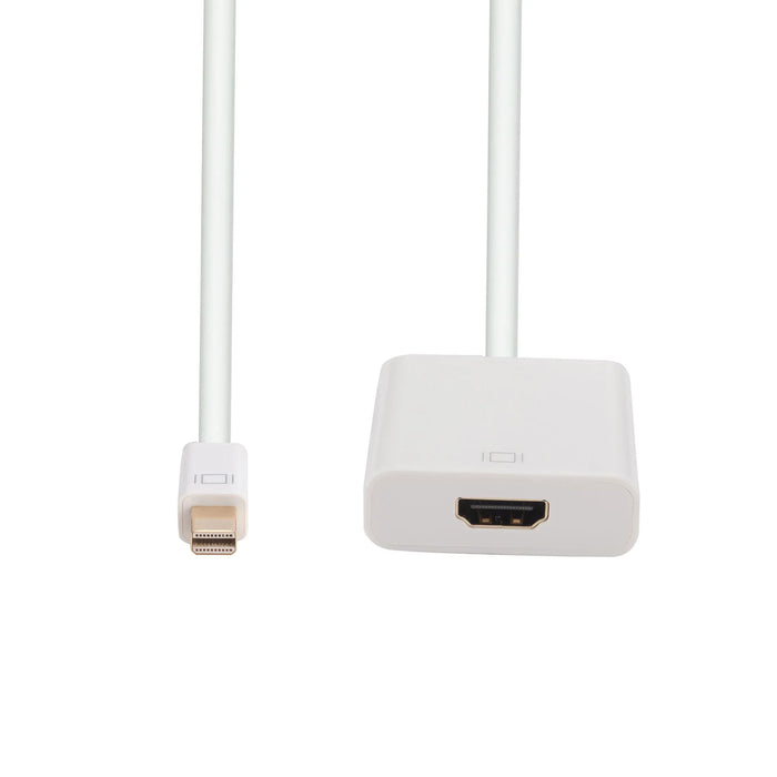 DYNAMIX Mini DisplayPort to HDMI Active Cable Convertor 4K@60Hz (3840x2160) - LX2001 - Homewares, Outdoor, Phone Accessories, Cases, Speakers, Headphones + More -