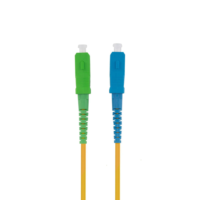 DYNAMIX 1M 9u SCAPC/SC Simplex Single Mode G657A1 Bend Insensitive Fibre Lead - LX2001 - Homewares, Outdoor, Phone Accessories, Cases, Speakers, Headphones + More -