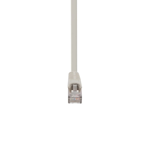 DYNAMIX 1m Cat6 Beige STP Patch Lead (T568A Specification) 26AWG Slimline Snagl - LX2001 - Homewares, Outdoor, Phone Accessories, Cases, Speakers, Headphones + More -