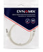 DYNAMIX 10m Cat6 Beige STP Patch Lead (T568A Specification) 26AWG Slimline Snag - LX2001 - Homewares, Outdoor, Phone Accessories, Cases, Speakers, Headphones + More -