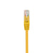 DYNAMIX 2m Cat5e Yellow UTP Patch Lead (T568A Specification) 100MHz 24AWG Slimli - LX2001 - Homewares, Outdoor, Phone Accessories, Cases, Speakers, Headphones + More -