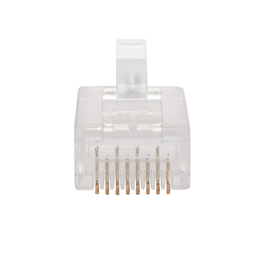 DYNAMIX Cat6 RJ45 Plug 20pc Bag, 8P8C 2 Piece Modular Plug (Rounded Stranded). 5 - LX2001 - Homewares, Outdoor, Phone Accessories, Cases, Speakers, Headphones + More -