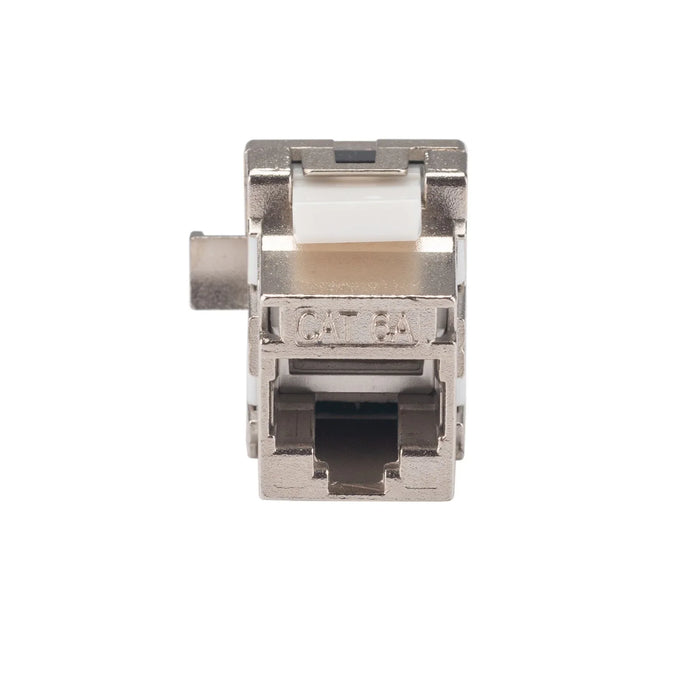 DYNAMIX Cat6A Side Entry Shielded Keystone Slimline Jack. - LX2001 - Homewares, Outdoor, Phone Accessories, Cases, Speakers, Headphones + More -