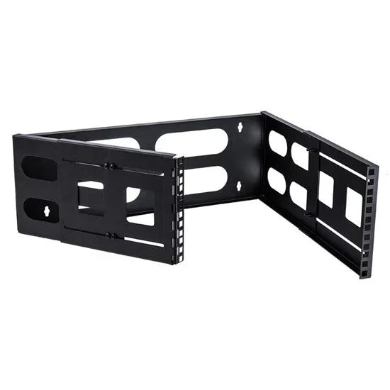 DYNAMIX 4RU 19'' Wall Mount Foldable Bracket Top Bottom Covers Adjustable Depth - LX2001 - Homewares, Outdoor, Phone Accessories, Cases, Speakers, Headphones + More -