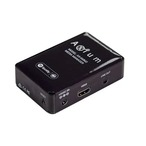 AXIUM Media Manager with 8 Network Streams and 1x HDMI Output. Line out output p - LX2001 - Homewares, Outdoor, Phone Accessories, Cases, Speakers, Headphones + More -