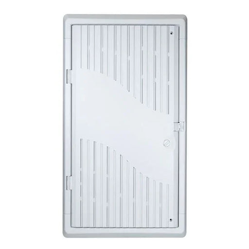 DYNAMIX 28'' Recessed Plastic Network Enclosure, WiFi Ready, Slim Vented - LX2001 - Homewares, Outdoor, Phone Accessories, Cases, Speakers, Headphones + More -