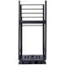 DYNAMIX 19'' 18U Rotary Rack. Rotation Angles of 45 & 90 Allow Easy Fitting - LX2001 - Homewares, Outdoor, Phone Accessories, Cases, Speakers, Headphones + More -