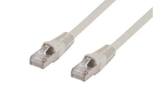 DYNAMIX 1.5m Cat6 Beige STP Patch Lead (T568A Specification) 26AWG Slimline Sna - LX2001 - Homewares, Outdoor, Phone Accessories, Cases, Speakers, Headphones + More -