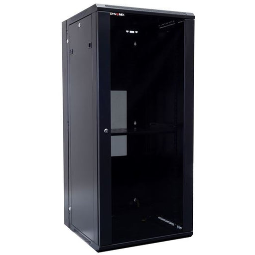 DYNAMIX 27RU 600mm Deep Universal Swing Wall Mount Cabinet. Removable Backmount